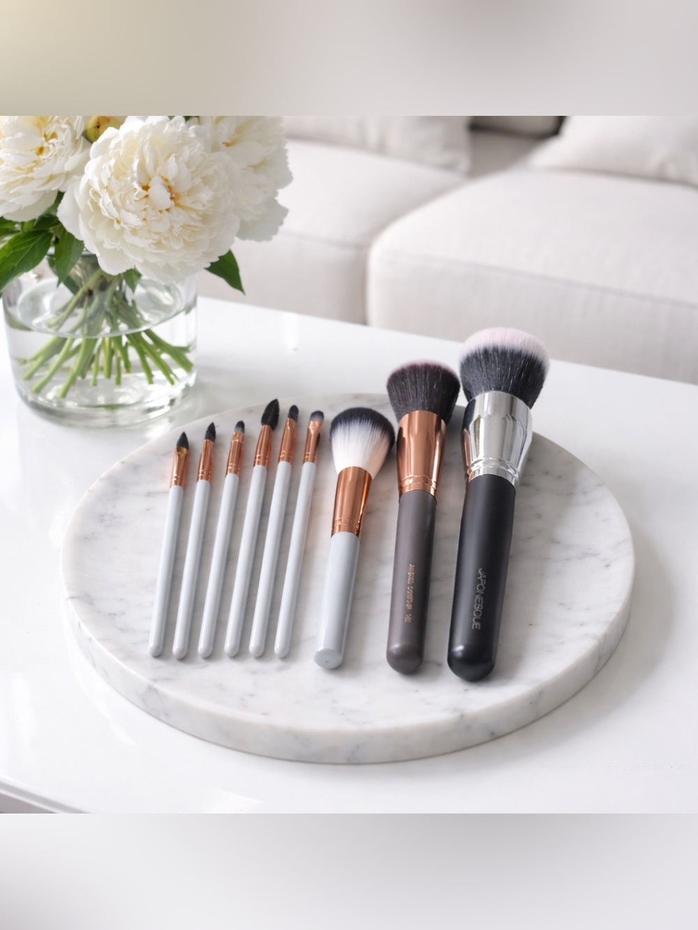 Makeup Brush Set of 10